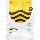FILTA VACUUM CLEANER BAGS FOR PACVAC VACUUMS PACK 10