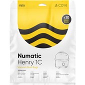 FILTA VACUUM CLEANER BAGS FOR NUMATIC VACUUM CLEANERS PACK 10