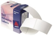 AVERY 937222 GENERAL USE LABELS 35 X 49MM WHITE BOX 220