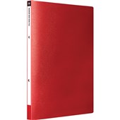 FM RINGBINDER POLYPROPYLENE MINIRING A4 RED