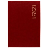 COLLINS DIARY APPOINTMENT A51A RED DAY PER PAGE ODD YEAR