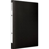 FM RINGBINDER POLYPROPYLENE MINIRING A4 BLACK
