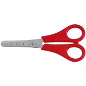 CELCO SCISSORS SCHOOL 133MM RED