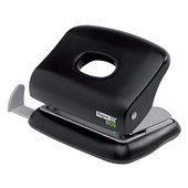 RAPID ECO PUNCH 2HOLE 20 SHEET BLACK