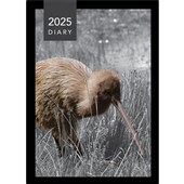 COLLINS DIARY ODD YEAR A53 WEEK TO VIEW NZ BIRDS ASSORTED DESIGNS A5