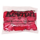 KEVRON ID5 KEYTAGS RED PACK 50