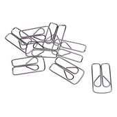 ESSELTE OWL PAPER CLIP SIZE 3 25MM BOX 100