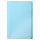 MARBIG MANILLA FOLDER FOOLSCAP LIGHT BLUE PACK 20