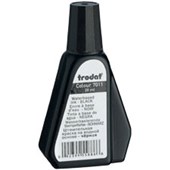 TRODAT 7011 STAMP PAD INK REFILL 28ML BLACK