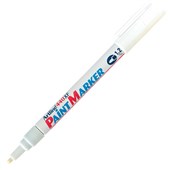 ARTLINE 440 PAINT MARKER BULLET 12MM WHITE