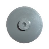 CARL REPLACEMENT PUNCH DISCS GREY PACK 10