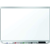 QUARTET PRESTIGE2 MAGNETIC WHITEBOARD 1200 X 915MM ALUMINIUM FRAME