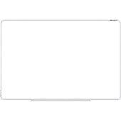 BOYD VISUALS WHITEBOARD ACRYLIC LACQUERED STEEL H600 X W900MM