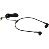 OLYMPUS E62 STEREO TRANSCRIPTION HEADSET BLACK