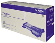 BROTHER TN2030 TONER CARTRIDGE BLACK