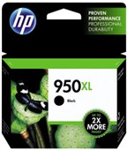 HP CN045AA 950XL INK CARTRIDGE HIGH YIELD BLACK