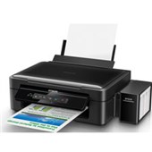 EPSON ECOTANK L405 INKJET PRINTER MULTIFUNCTION COLOUR WIFI A4 510 ISO PPM