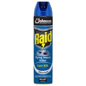 RAID FLY SPRAY ODOURLESS 400G