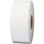 TORK 2179142 T1 TOILET TISSUE UNIVERSAL JUMBO 1 PLY W90MM X L650M ROLL CTN 6