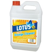 LOTUS ORANGE CLEANER ALL PURPOSE ECO 5L