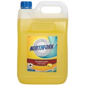 NORTHFORK HOSPITAL GRADE DISINFECTANT LEMON 5 LITRE