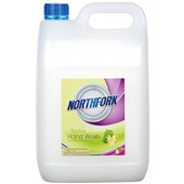 NORTHFORK LIQUID HANDWASH WITH TEA TREE OIL 5 LITRE