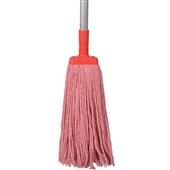 PURE CLEAN MOP HEAD COTTON 350G RED