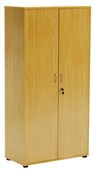 ERGOPLAN CUPBOARD W900 X D450 X H1800MM TAWA