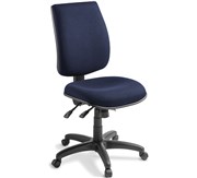 OPD TANE 3 OFFICE CHAIR HIGHBACK 3LEVER NAVY