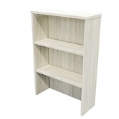 ZEALAND HUTCH W800 X D300 X H1165MM COASTAL ELM