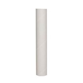 SONOCO MAILING TUBE CARDBOARD W76 X H17 X L820MM WHITE