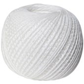 DONAGHYS POLYSTRING TWINE STRING L150M 60G WHITE