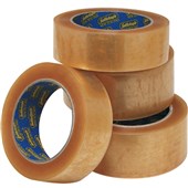 SELLOTAPE PACKAGING TAPE W36MM X L100M CLEAR