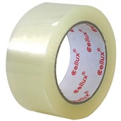 CELLUX PACKAGING TAPE ACRYLIC W48MM X L100M CLEAR