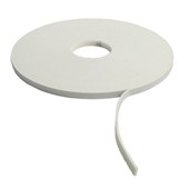 SELLOTAPE INSEAL 5164 FOAM TAPE PVC W18 X H15MM X L40M WHITE