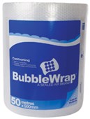 SEALED AIR BUBBLE WRAP ROLL W500MM X L50M