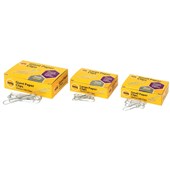 MARBIG PAPER CLIP SMALL 28MM BOX 100