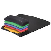 KENSINGTON SMARTFIT MOUSE PAD WRIST REST BLACK