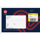 EASY TRAK COURIER NON SIGNATURE A5 W185 X L280MM PACK 25