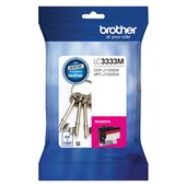 BROTHER LC3333M INK CARTRIDGE MAGENTA