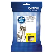 BROTHER LC3333Y INK CARTRIDGE YELLOW