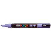 POSCA PC3M PAINT MARKER BULLET FINE 13MM LILAC