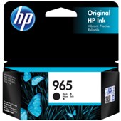 HP 3JA80AA 965 INK CARTRIDGE BLACK