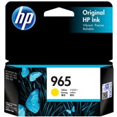 HP 3JA79AA 965 INK CARTRIDGE YELLOW