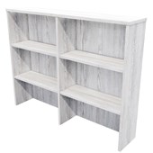 ZEALAND HUTCH W1500 X D300 X H1165MM NORDIC PINE