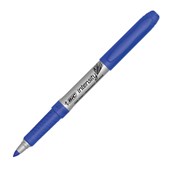 BIC INTENSITY PERMANENT MARKER FINE BLUE