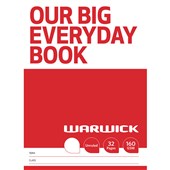 WARWICK OUR BIG EVERYDAY MODELLING BOOK 32 PAGE