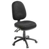 EDEN TAG 350 OFFICE CHAIR HIGHBACK 3LEVER KEYLARGO EBONY