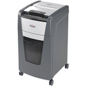 REXEL OPTIMUM AUTO SHREDDER 225M MICRO CUT