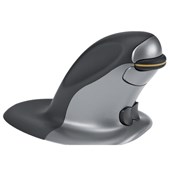 PENGUIN MEDIUM VERTICAL WIRELESS MOUSE